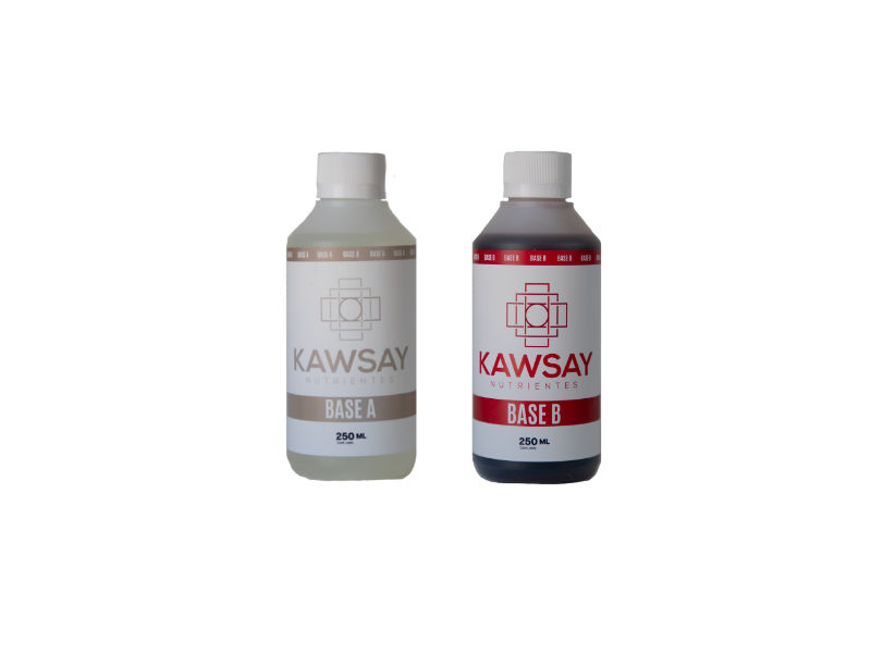 Bases A + B Kawsay 250ml